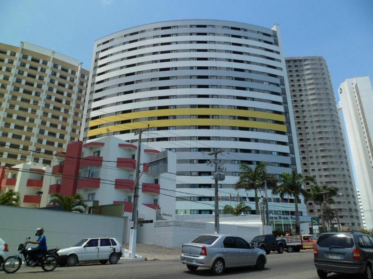 Ponta Negra Plaza Natal Vista Mar Hotel Luaran gambar