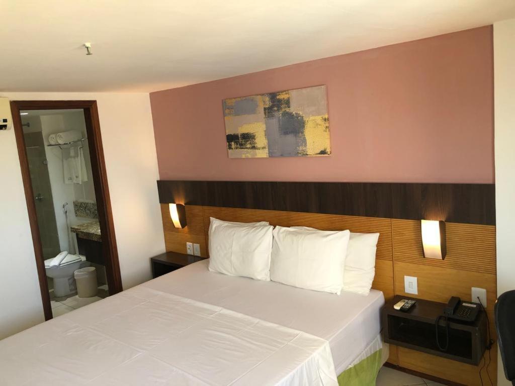 Ponta Negra Plaza Natal Vista Mar Hotel Luaran gambar