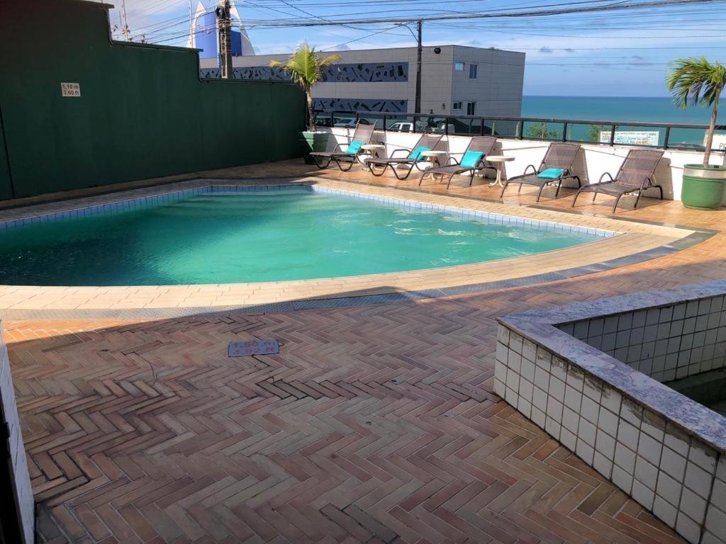 Ponta Negra Plaza Natal Vista Mar Hotel Luaran gambar
